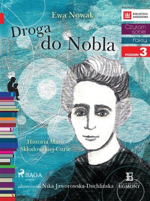 cover image of Droga do Nobla